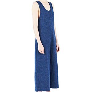 Lauren Manoogian Miter Jumpsuit in Blue